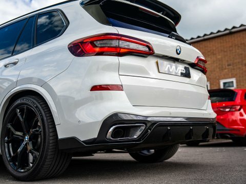 BMW X5 Xdrive30d Mht M Sport Pro Pack Grey #54