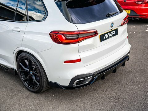 BMW X5 Xdrive30d Mht M Sport Pro Pack Grey #53