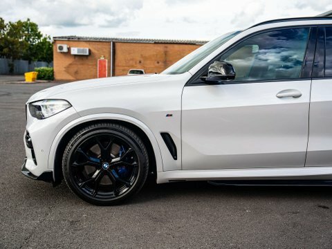 BMW X5 Xdrive30d Mht M Sport Pro Pack Grey #31