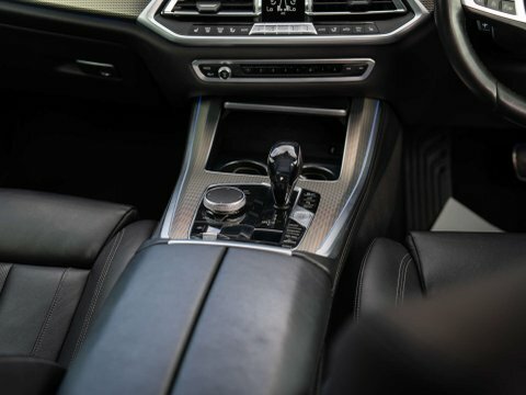 BMW X5 Xdrive30d Mht M Sport Pro Pack Grey #44