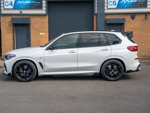 BMW X5 Xdrive30d Mht M Sport Pro Pack Grey #12