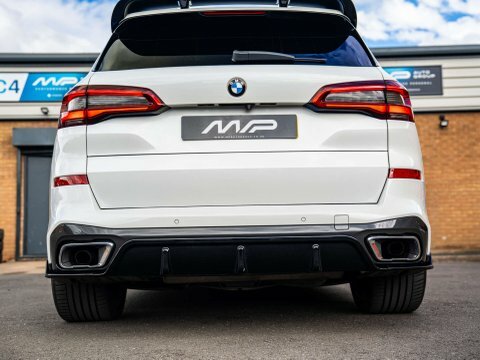 BMW X5 Xdrive30d Mht M Sport Pro Pack Grey #52
