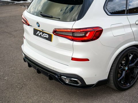 BMW X5 Xdrive30d Mht M Sport Pro Pack Grey #49