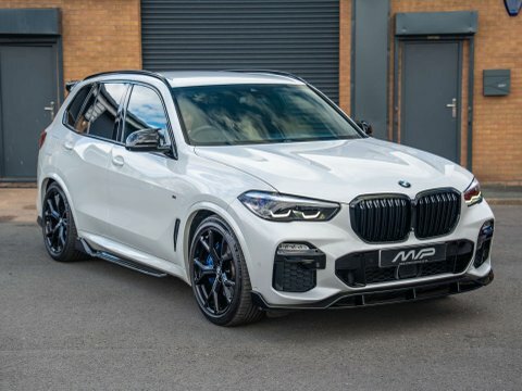 BMW X5 Xdrive30d Mht M Sport Pro Pack Grey #8