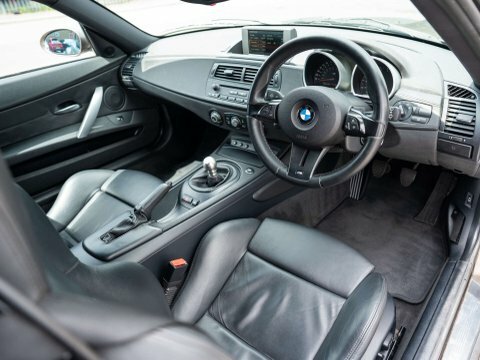 BMW Z4 M 3dr Brown #3