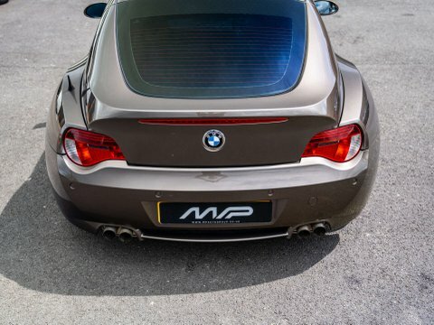 BMW Z4 M Convertible 3.2 Black #46