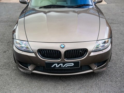 BMW Z4 M Convertible 3.2 Black #21