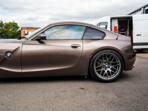 BMW Z4 M Convertible 3.2 Black #26