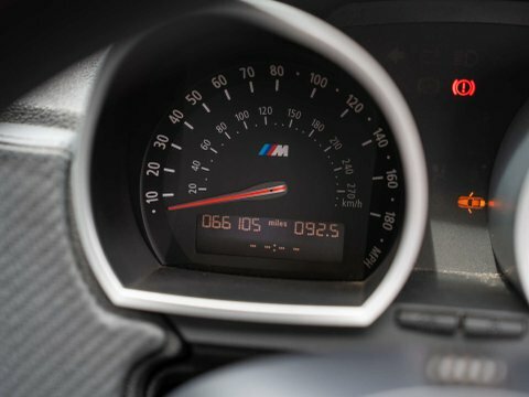BMW Z4 M Convertible 3.2 Black #40