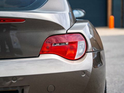 BMW Z4 M Convertible 3.2 Black #56