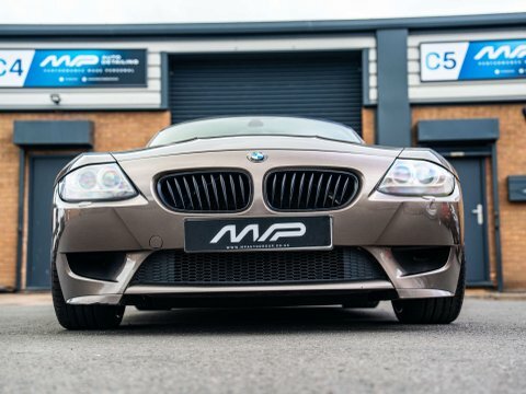 BMW Z4 M Convertible 3.2 Black #22