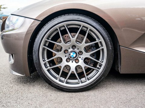 BMW Z4 M Convertible 3.2 Black #36