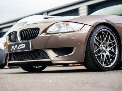 BMW Z4 M Convertible 3.2 Black #20