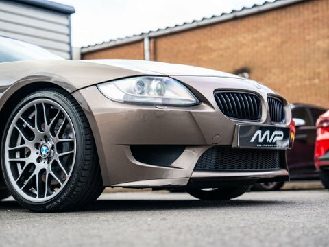 BMW Z4 M Convertible 3.2 Black #24