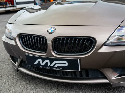 BMW Z4 M Convertible 3.2 Black #33