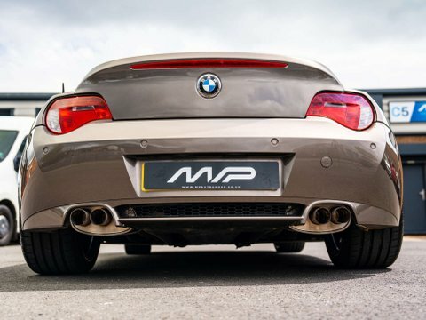 BMW Z4 M Convertible 3.2 Black #47