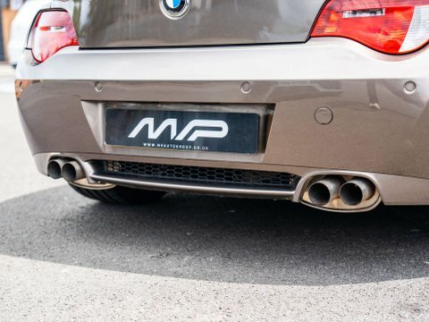 BMW Z4 M Convertible 3.2 Black #57