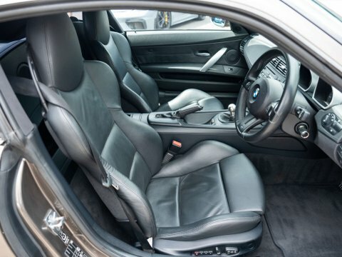 BMW Z4 M Convertible 3.2 Black #27
