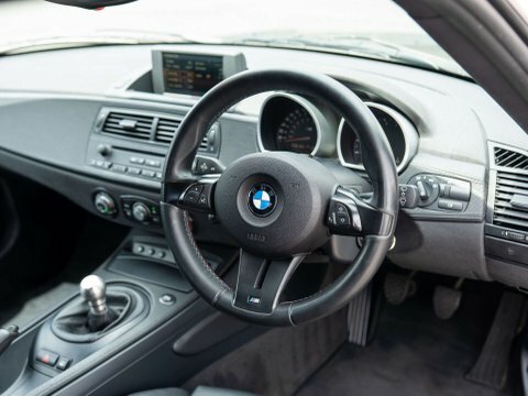 BMW Z4 M Convertible 3.2 Black #30