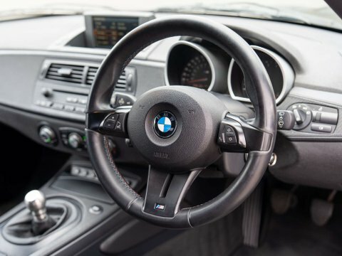 BMW Z4 M Convertible 3.2 Black #13