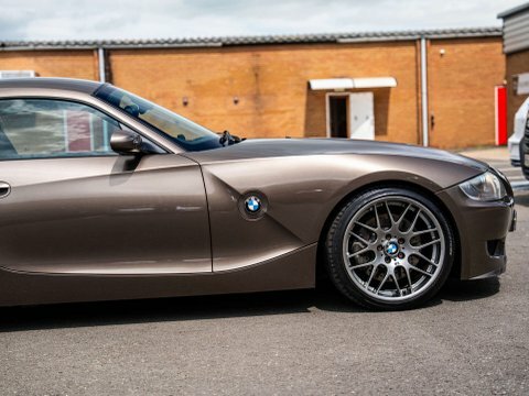 BMW Z4 M Convertible 3.2 Black #51