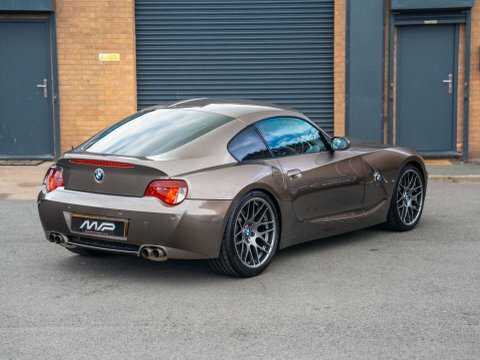 BMW Z4 M 3dr Brown #2