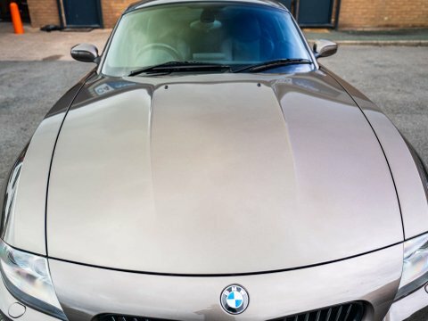 BMW Z4 M Convertible 3.2 Black #34