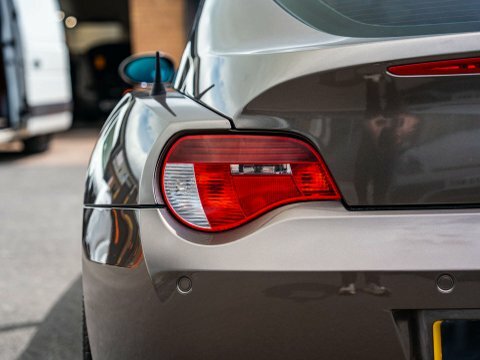 BMW Z4 M Convertible 3.2 Black #55