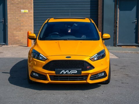 Ford Focus 2.0 Focus St-3  Orange #5