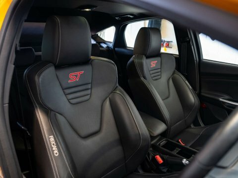 Ford Focus 2.0 Focus St-3  Orange #3