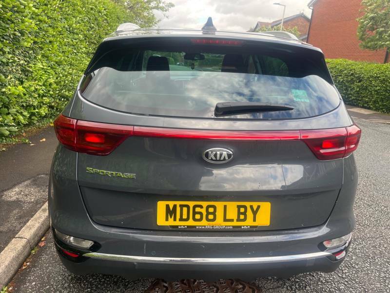 Kia Sportage 1.6 Gdi Isg 2 - 2019 68 MD68LBY Grey #6