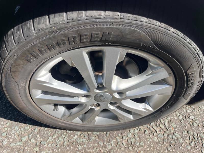 Kia Ceed Hatchback Silver #17