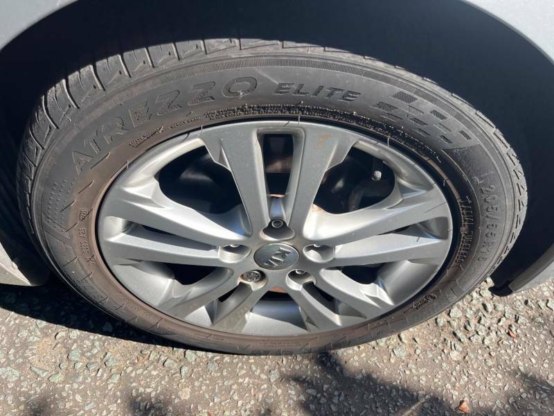 Kia Ceed Hatchback Silver #16