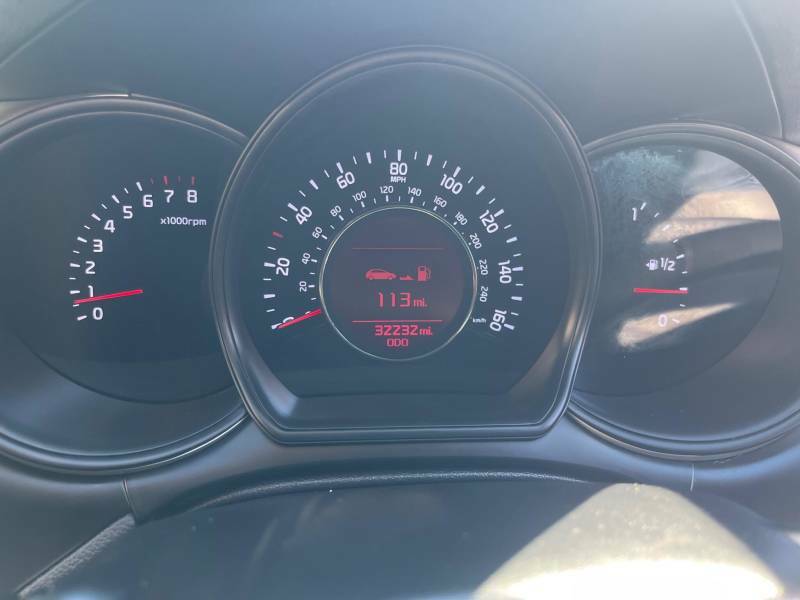 Kia Ceed 1.4 Vr7 - 2014 14 Silver #4