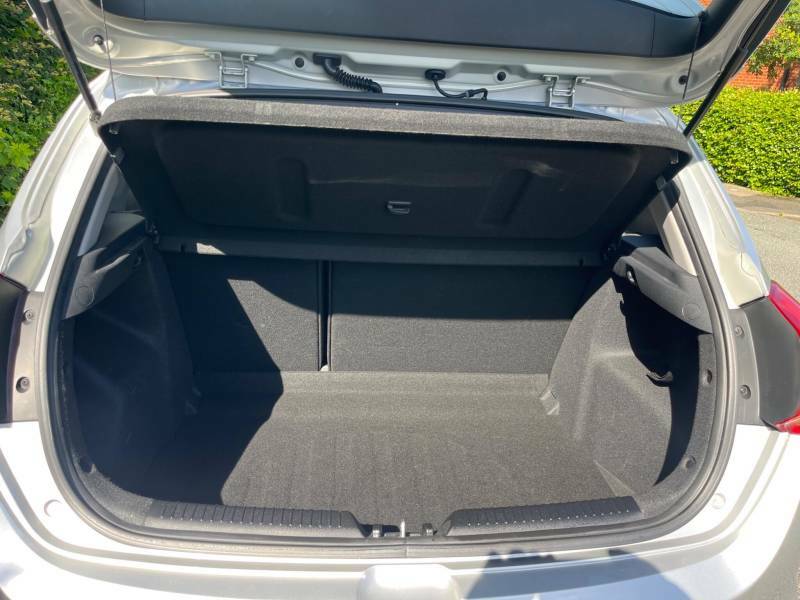 Kia Ceed Hatchback Silver #13