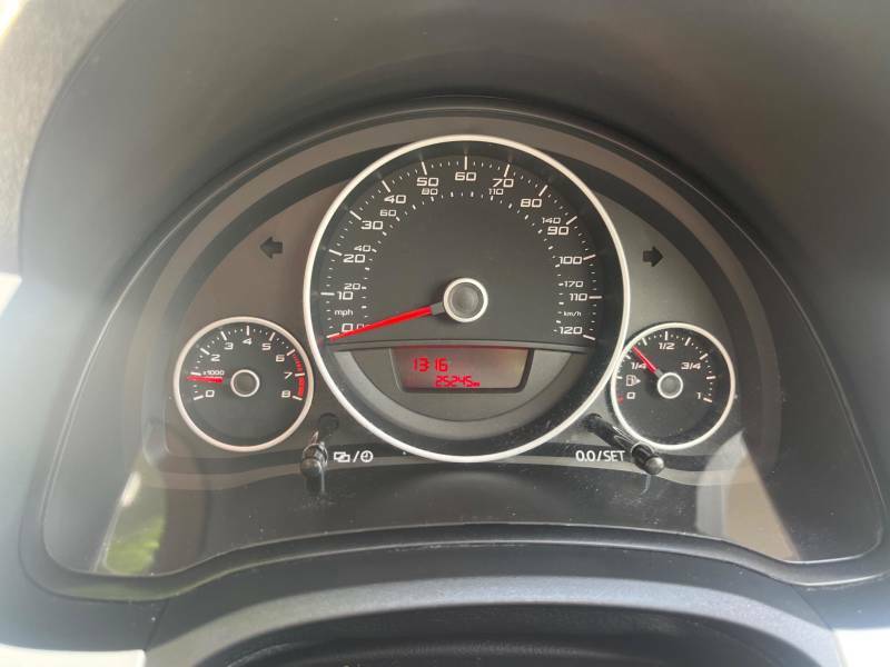Seat MII 1.0 Toca - 2014 14 White #4