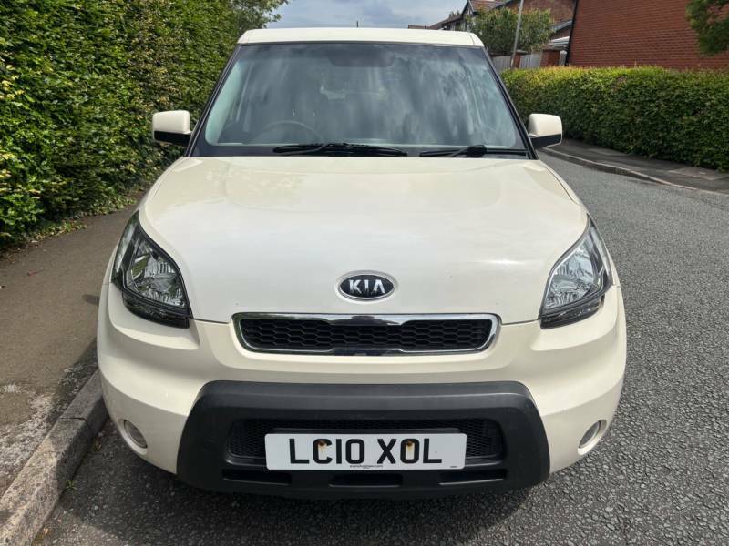 Kia Soul 1.6 Shaker Brown #3