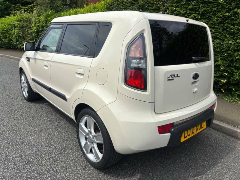 Kia Soul 1.6 Shaker Brown #4