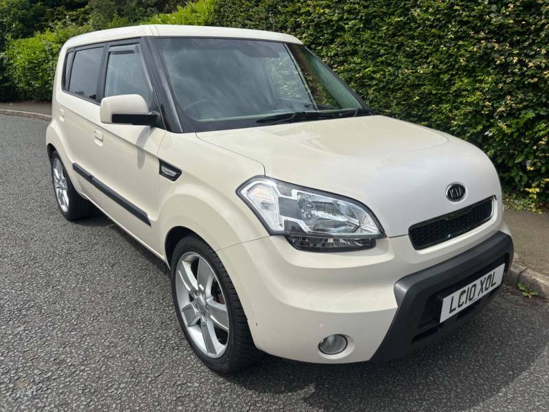 Kia Soul 1.6 Shaker Brown #2