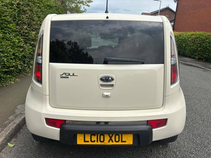 Kia Soul 1.6 Shaker Brown #6