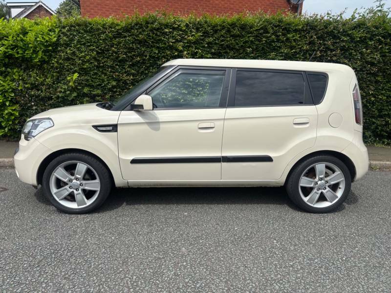Kia Soul 1.6 Shaker Brown #5