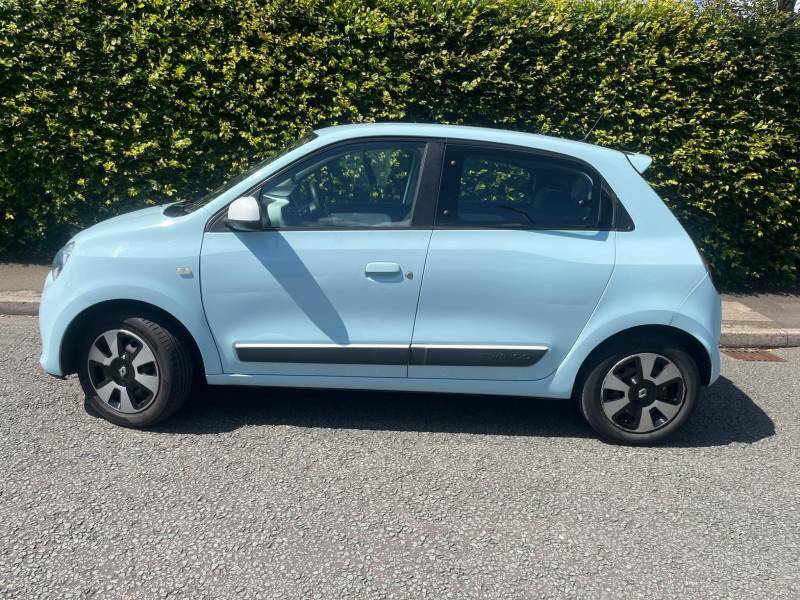 Renault Twingo 1.0 Sce Play Blue #3