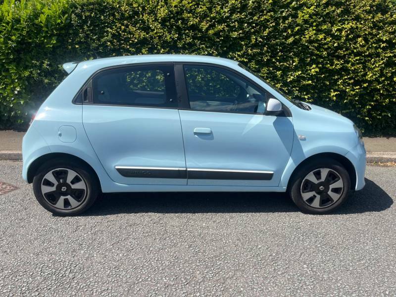 Renault Twingo 1.0 Sce Play Blue #6