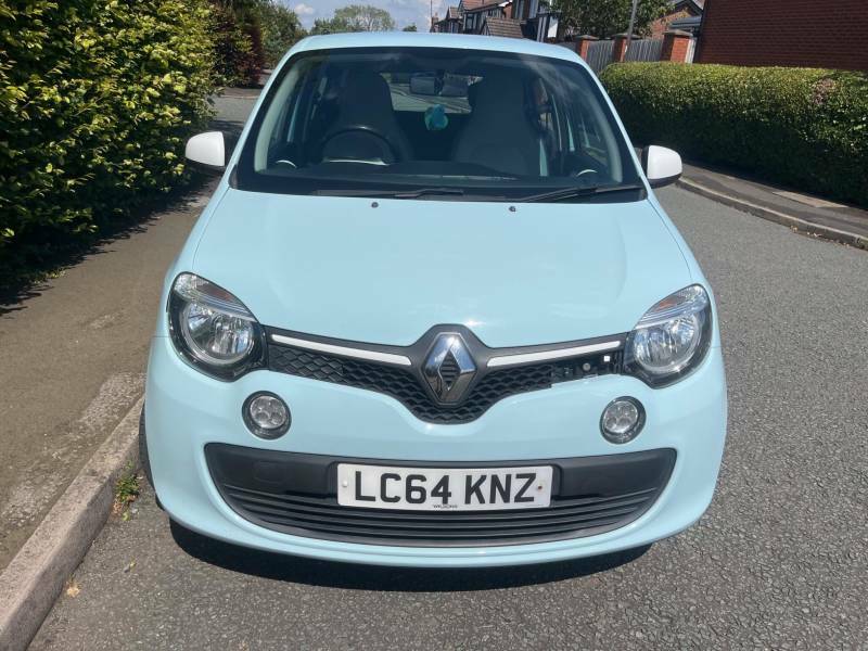 Renault Twingo 1.0 Sce Play Blue #2