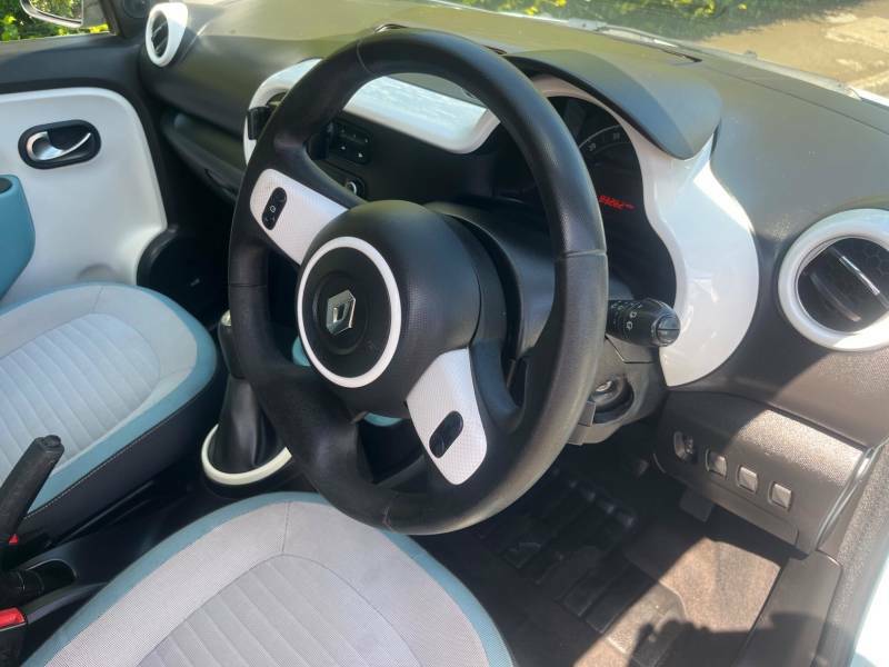 Renault Twingo 1.0 Sce Play Blue #5