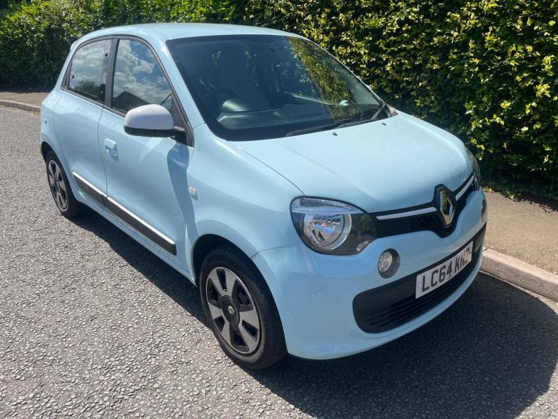Renault Twingo 1.0 Sce Play Blue