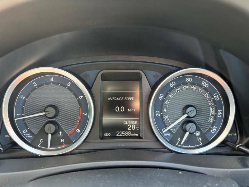Toyota Auris 1.6 V-matic Excel Brown #4