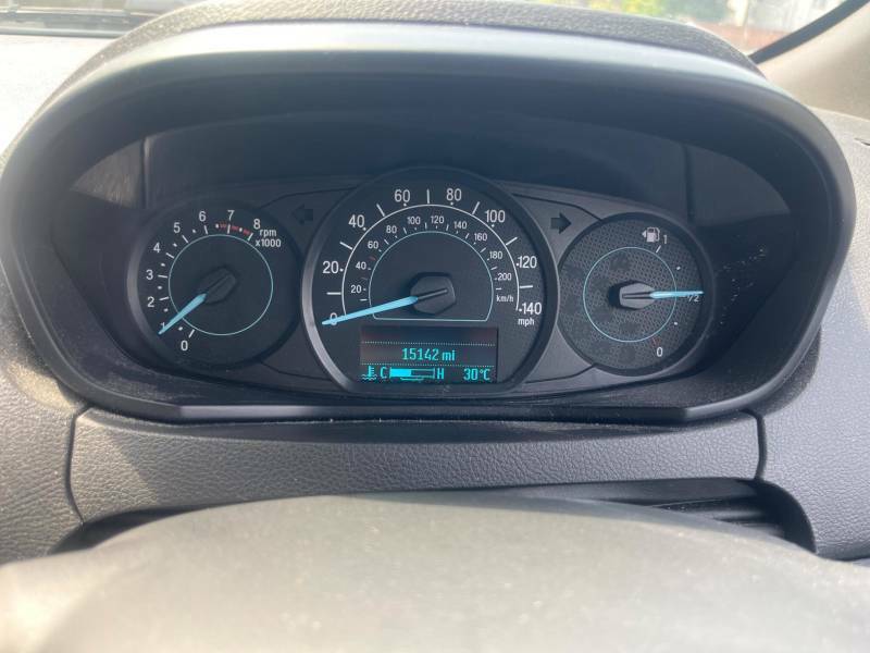 Ford KA 1.2 85 Active White