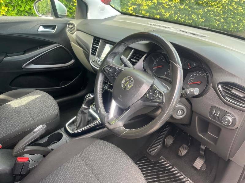 Vauxhall Crossland X 1.2 Se Silver #5