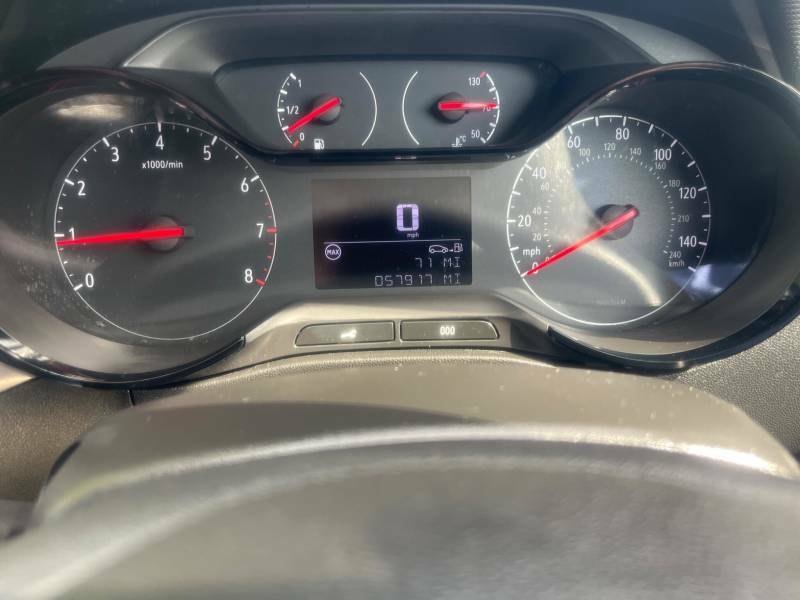 Vauxhall Crossland X 1.2 Se Silver #4